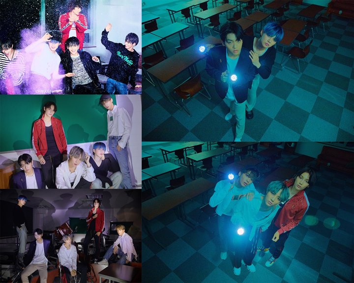 TXT Tampilkan Sisi Gelap Yang Berbeda Di Teaser Comeback, Fans Yakin Bakal Sukses