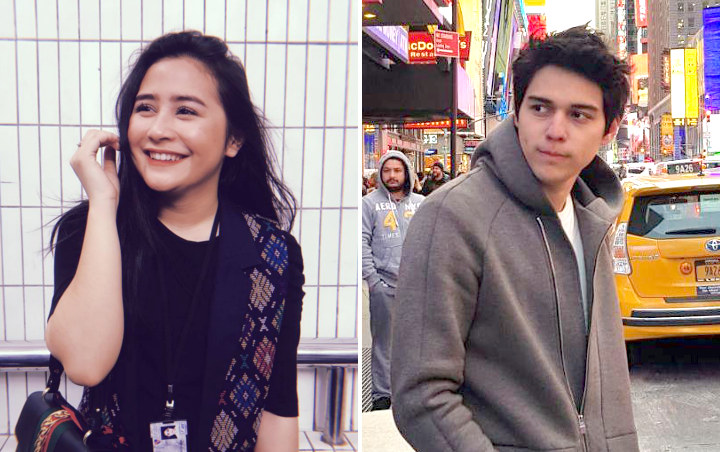 Prilly 'Nangis', Maxime dan Ranty Maria Basah-Basahan Mesra Picu Isu Cinlok?