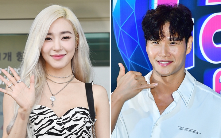 Tiffany SNSD Komentari Rumor Kim Jong Kook Punya Anak Perempuan di 'Running Man'