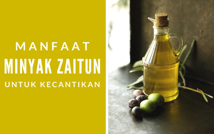 Cegah Penuaan Dini hingga Cerahkan Kulit Wajah, Ini 8 Manfaat Minyak Zaitun untuk Kecantikan