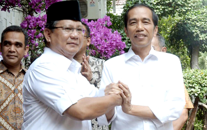 Gerindra Heran Bukan Main Soal Isu Prabowo Ditawari Jadi Menteri Pertahanan Jokowi