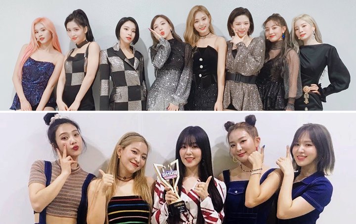 Inilah Top 10 Girl Grup Kpop Dengan Penjualan Digital Tertinggi 6 Tahun Terakhir Menurut Gaon