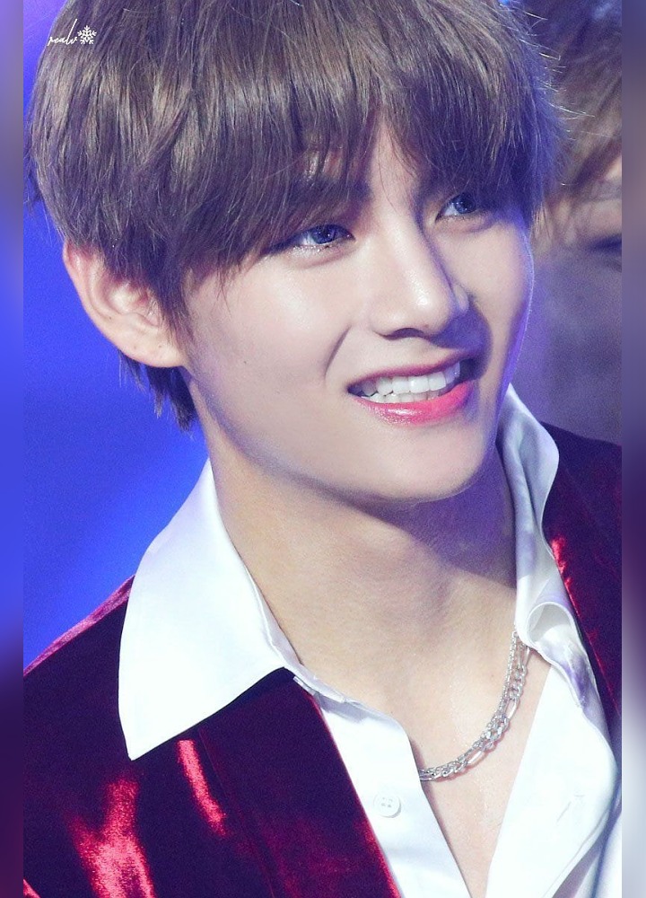 Netizen Komentari V BTS yang Pede Abis dengan Wajah Gantengnya