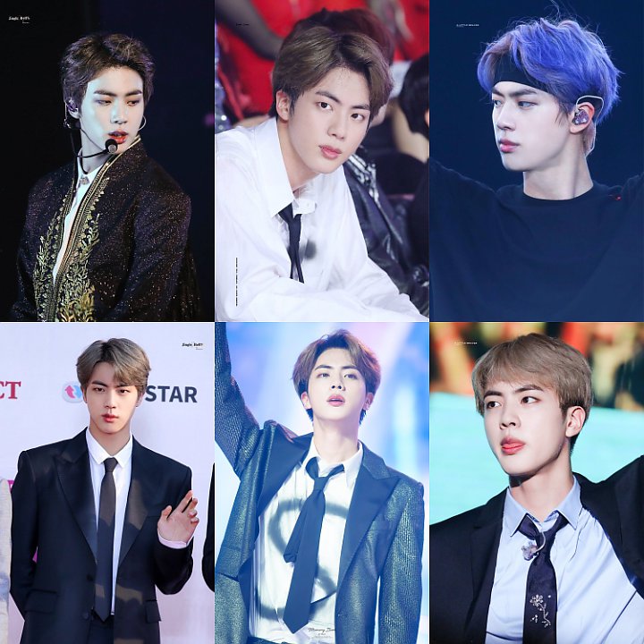 Bagian Tubuh Jin BTS Ini Jadi Perbincangan dan Bikin Netizen Iri Berat