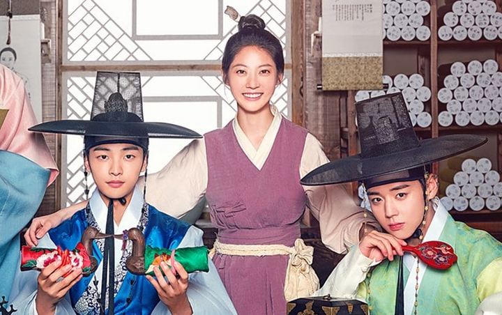 Gong Seung Yeon dan Kim Min Jae Ciuman di 'Flower Crew', Park Jihoon - Gong Seung Yeon And Kim Min Jae