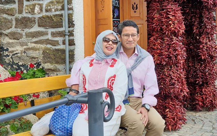 Istri Sandiaga Uno Putuskan Tak Maju Di Pilkada Tangerang ...