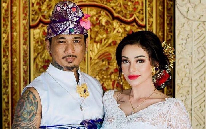 Resmi Nikahi Jerinx SID, Nora Alexandra Punya Nama Baru Lebih Panjang