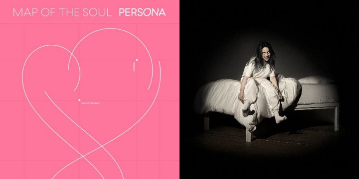 BTS \'Map Of The Soul: Persona\' Digadang-gadang Jadi Album Terlaris Worldwide 2019, Siapa Lawannya?