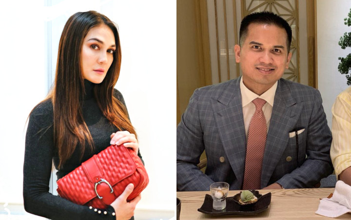 Luna Maya Cantik Pakai Kebaya 'Bersanding' dengan Faisal Nasimuddin Sukses Kejutkan Fans