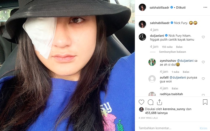 Komentar Dul Jaelani