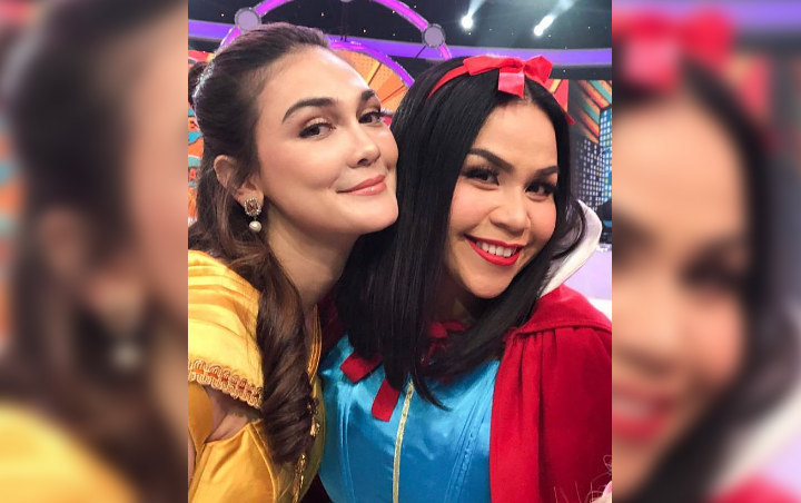 Ribut, Melaney Ricardo Tinggalkan Grup Chat Menteri Ceria Karena Luna Maya