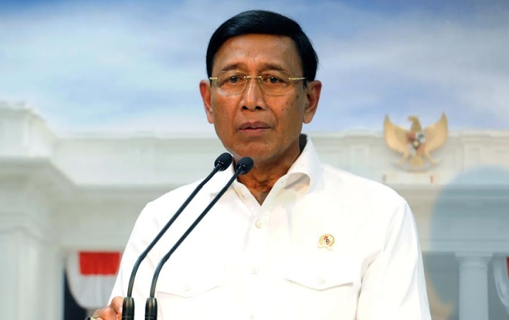 Wiranto Diserang Orang Tak Dikenal di Banten, Pelaku Langsung Diamankan