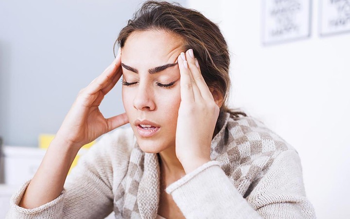 Suka Marah Bisa Menyebabkan Sakit Kepala Berkepanjangan dan Menurunnya Sistem Imun