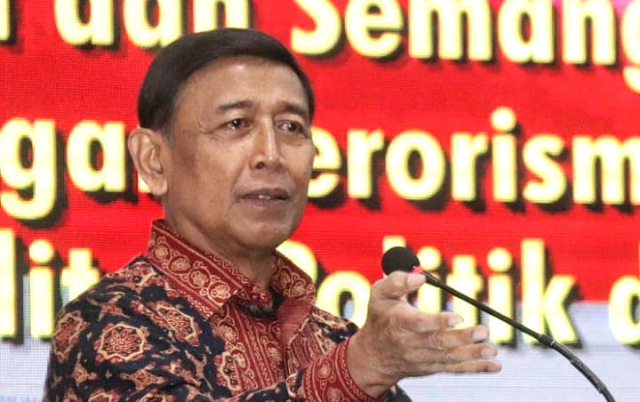 Detik-Detik Mencekam Penyerangan Wiranto di Pandeglang