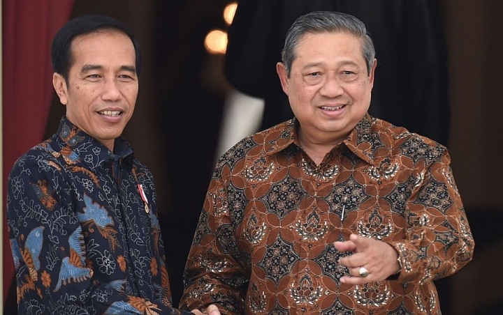 Jokowi dan SBY Gelar Pertemuan di Istana, Ada Apa?