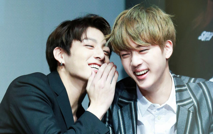Member Bts Setuju Jin Hyung Yang Baik Kecuali Jungkook