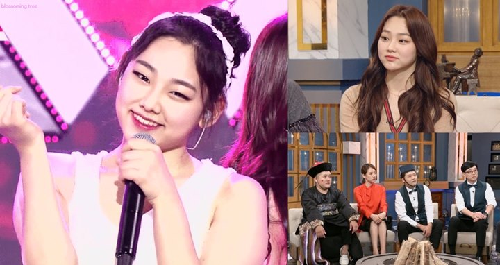 Diet Ekstrem Kang Mina Gu9udan Kejutkan Netizen, Berani Coba?