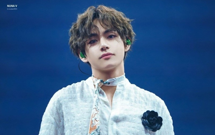 Rencana Pensiun V Bts Menikah Dan Punya 2 Anak Calon Istri
