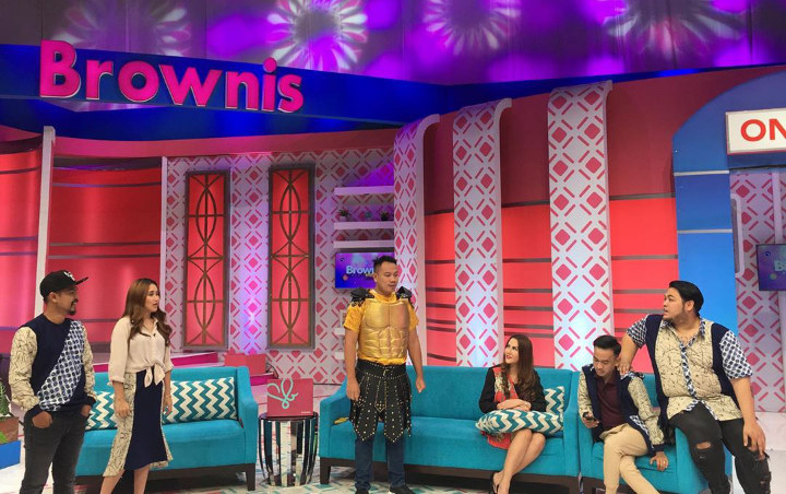 Minim Biaya Produksi Jadi Alasan ‘Brownis’ Dan Program Serupa Terus Eksis Di TV?