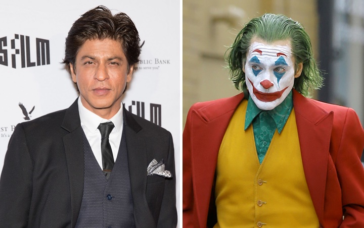 Jawaban Mengejutkan Shahrukh Khan Saat Ditanya Soal Film Joker