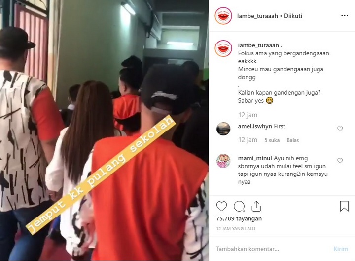 Ayu Ting Ting Nyaman Gandeng Tangan Ivan Gunawan Makin Ramai Didesak Menikah