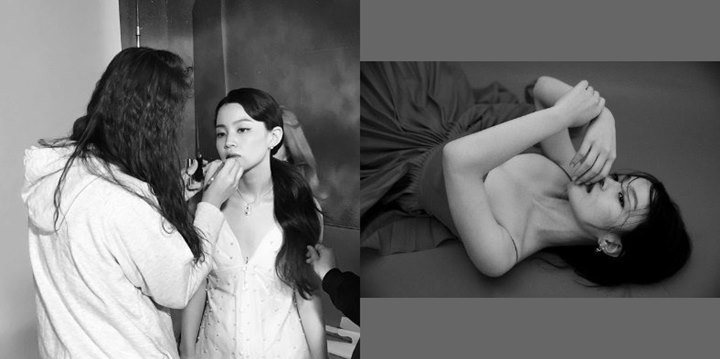 Foto-Foto Seksi Lee Hi Justru Tuai Komentar Nyinyir