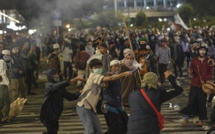 Polri Tolak Temuan Ombudsman RI Soal Maladministrasi Kerusuhan 22 Mei