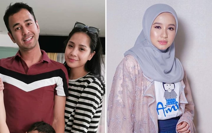 Raffi Ahmad Puji Nagita Slavina Wanita Pintar dan Beretika, Sindir Laudya Cynthia Bella?