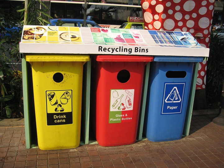 Mulailah Pisahkan Sampah Kalian Dari Sekarang