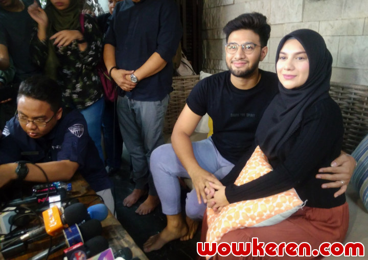 Ammar Zoni Akui Sempat Didatangi Sang Putri Lewat Mimpi