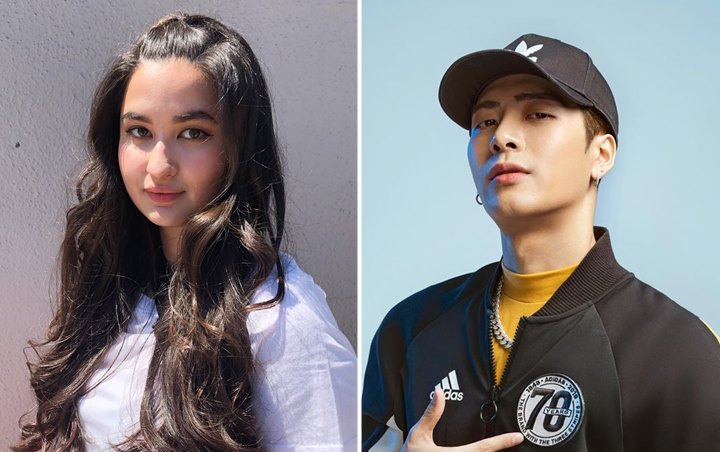 Duet Stephanie Poetri dan Jackson GOT7 Lewat Lagu 'I Love You 3000 II' Akhirnya Rilis