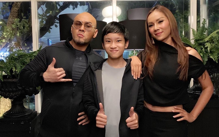 Azka Putra Deddy Corbuzier Sudah Punya Pacar, Begini Reaksi Kalina Oktarani