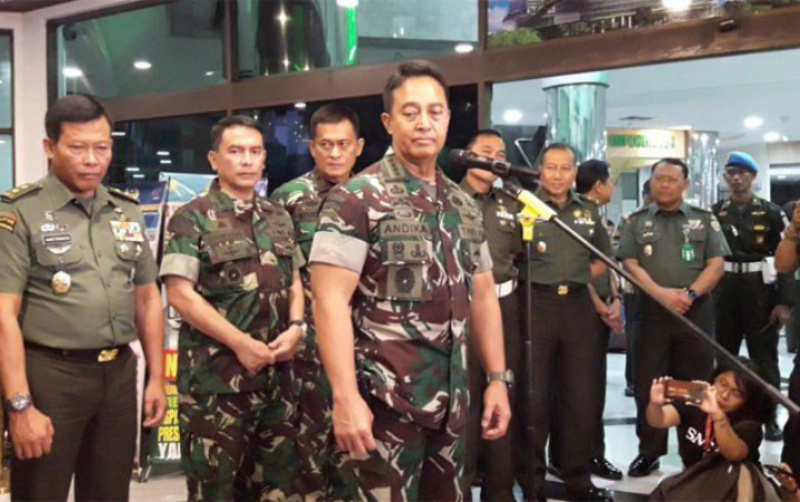 Kodam Sebut Martabat Prajurit Jatuh Usai Dandim Kendari Dicopot Karena Nyinyiran Istri