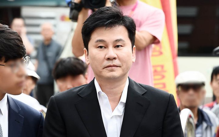 Dicibir Tak Tahu Malu, Postingan Perdana Yang Hyun Suk Usai Tinggalkan YG Menghilang