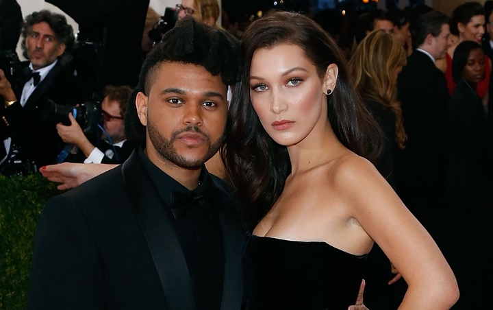 The Weeknd dan Bella Hadid Balikan Usai Putus Dua Bulan