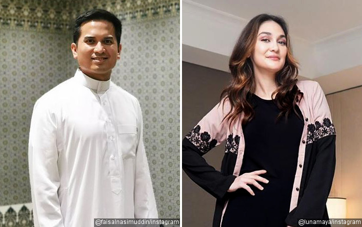 Faisal Ngebet Nikah Usai Lihat Luna Maya Jadi Pengantin, Kode Romantis di Pesta Ultah Tanda Berjodoh