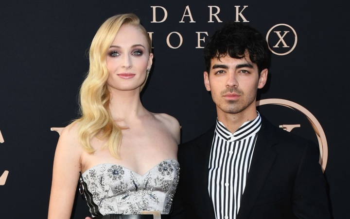 Joe Jonas Disebut Terlalu Bucin Gara-Gara Beri Respons Seperti Ini Saat Diomeli Sophie Turner