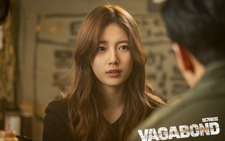 Suzy Ternyata Nangis Nonton Episode Perdana 'Vagabond', Ini Alasannya