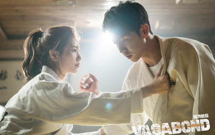 Suzy Super Panik Dicuekin Lee Seung Gi di Vagabond, Fans Bahkan Gemas Suzy Super Panik Dicuekin Lee Seung Gi di Vagabond, Fans Bahkan Gemas