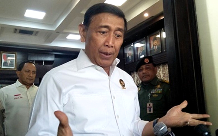 Densus 88 Bekuk 2 Terduga Teroris Terkait Penusukan Wiranto di Bali