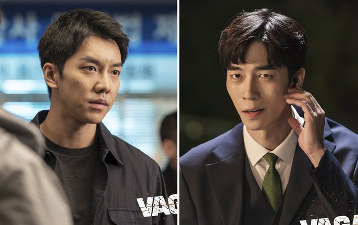 'Vagabond' Diprediksi Bakal Semakin Menyenangkan karena Foto Lee Seung Gi dan Shin Sung Rok Ini