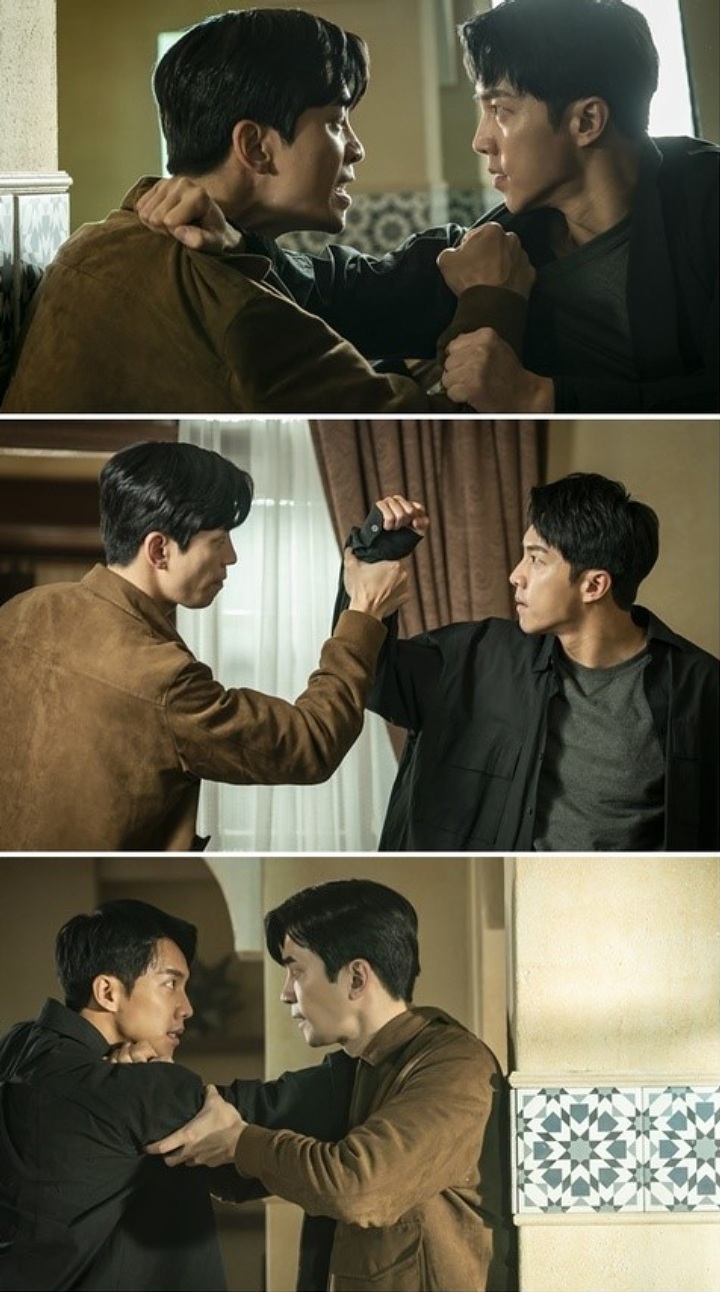 \'Vagabond\' Diprediksi Bakal Semakin Menyenangkan karena Foto Lee Seung Gi dan Shin Sung Rok Ini