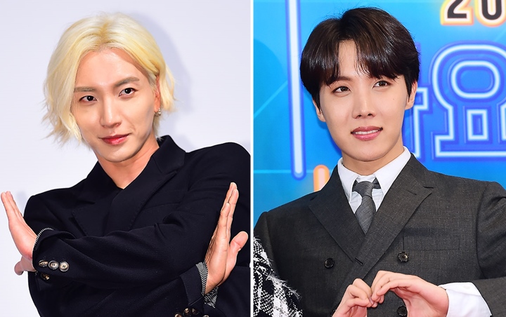 Leeteuk SuJu Akui Kenal Dekat Orangtua J-Hope BTS, Rela Lakukan Ini di Ajang Penghargaan