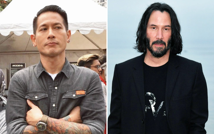 Chef Juna Tampil Brewokan Ala Keanu Reeves Malah Disebut Mirip Jerinx SID