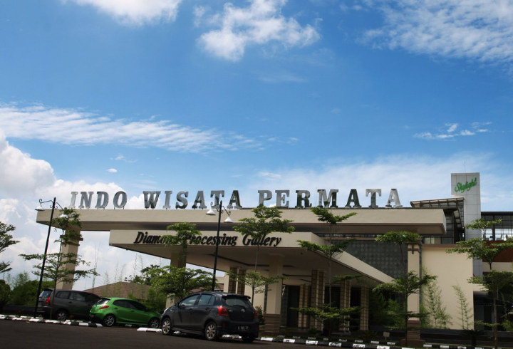 Indo Wisata Permata Bandung, Wisata Edukasi Berlian Pertama di Asia