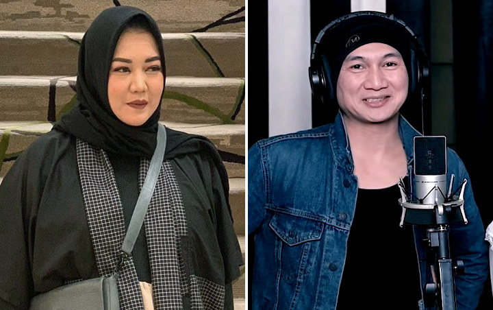 Foto Risa Saraswati Sebelum Berhijab Bareng Anji Diedit Sang Suami Malah Sukses Bikin Nangis