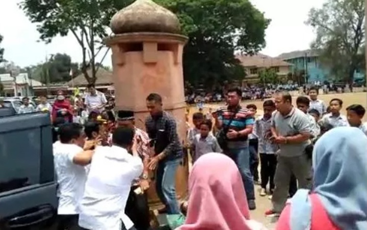 Lokasi Penyerangan Wiranto Disebut Bekas Basis Negara Islam Indonesia