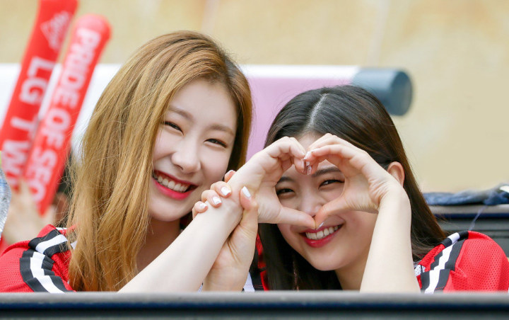 Visual Chaeryeong dan Lia ITZY di Selfie Terbaru Diejek Habis-Habisan