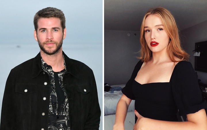 Liam Hemsworth Cium Madison Brown di Depan Umum, Bukti Move On dari Miley Cyrus