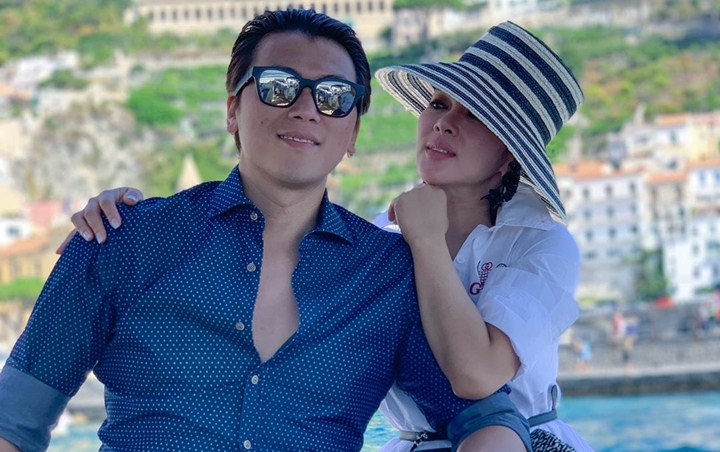 Sikap Syahrini Hadapi Fans Minta Foto Tuai Pujian, Netter: Pantesan Reino Kepincut